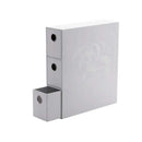 Dragon Shield Fortress Card Drawers - White 2