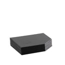 Dragon Shield Fortress Card Dividers Black Card Game Accessory