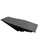 Dragon Shield Fortress Card Dividers Black Card Game Accessory