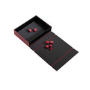 Dragon Shield Roleplaying Dice Companion - Blood Red 4