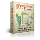 Once Upon a Time Create Your Own Storytelling Cards Board Game 1