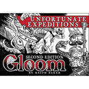 Gloom Unfortunate Expeditions Second Edition Board Game by Atlas Games 1