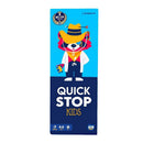 Quickstop Kids Word Race Card Game