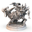 Tainted Grail: Kings of Ruin - Black Goat 4