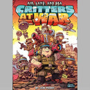 Air Land and Sea Critters At War Board Game by Arcane Wonders 1