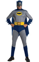 Adam West Batman Costume 1966 Classic TV Super Hero Suit 1