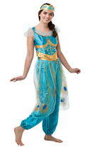 Adult Adult Jasmine Costume 1