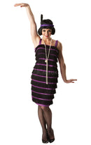 Adult Flapper Costume 1