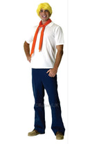 Adult Fred Scooby Costume 1
