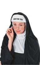 Adult Nun Costume 1