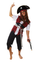 Adult Pirate Man Costume 1