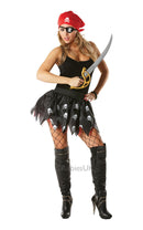 Adult Pirate Tutu Kit 1