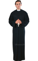 Adult Priest Costume 1