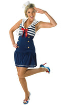 Adult Sailor Girl Costume 1