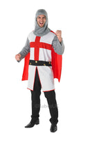 Adult St George Knight Costume 1
