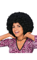 Afro Wig Black 1