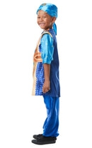 Aladdin Genie Kids Costume Live Action 2