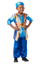 Aladdin Genie Kids Costume Live Action 1