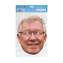 Alex Ferguson Celebrity Face Mask 1