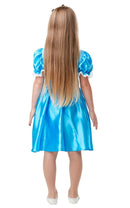 Alice In Wonderland Girls Costume Dress Headband 3