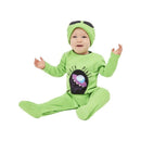 Alien Baby Costume Green 1
