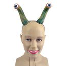 Alien Eyes Antenna Headband Men In Black Disguise 2