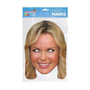 Amanda Holden Celebrity Face Mask 1