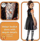 Amelia Fang Costume Girls Dress 3