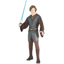 Anakin Skywalker Costume Adult Jedi Robes Star Wars Knightfall 1
