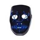 Anarchy Light Up Mask The Purge 1