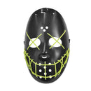 Anarchy Mask The Purge Glow in the Dark 1