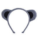 Animal Ears Grey Book Day Disguise 1