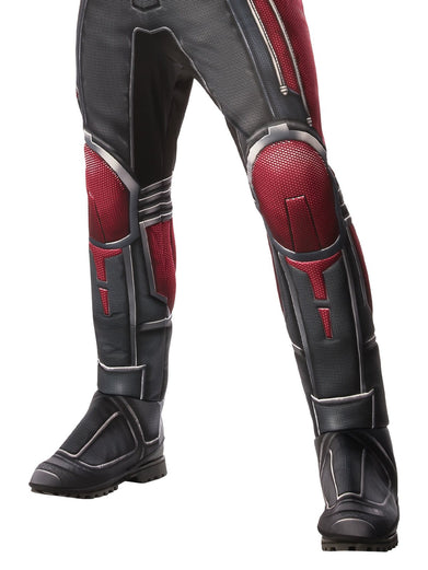 Ant Man Deluxe Mens Costume 4 MAD Fancy Dress