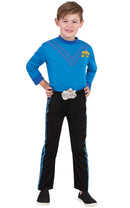 Anthony Wiggle Deluxe Kids Costume 1