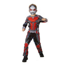Antman Boys Costume Red Jumpsuit 1