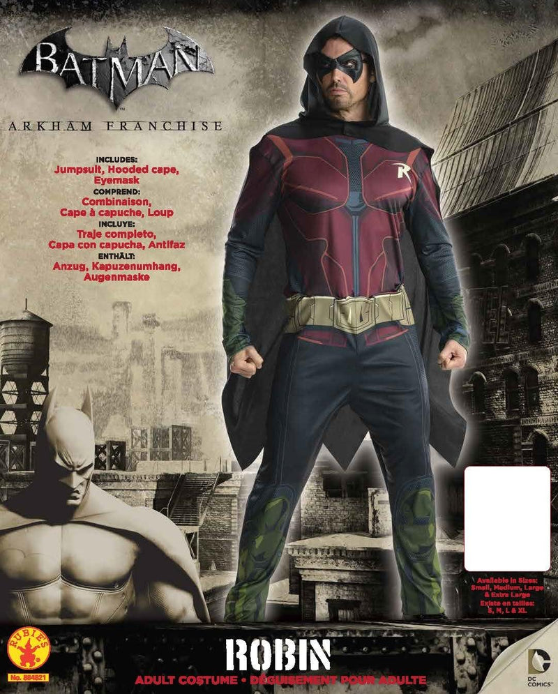 Arkham Origins Robin Costume Mens_2