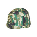 Army Helmet Camouflage Fabric Cover Child Size 1