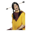 Arrow Through The Head Adult Yellow 2