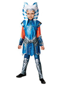 Ashoka Tano Girls Costume Star Wars Clone Wars 1