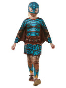 Astrid Costume Girls Battlesuit How To Train Your Dragon 2
