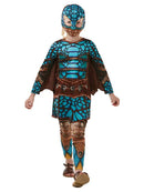 Astrid Costume Girls Battlesuit How To Train Your Dragon 2