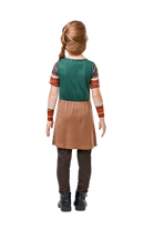 Astrid Girls Costume How to Train Your Dragon 3
