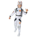Astronaut Boys Spaceman Costume 1