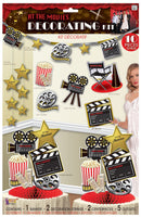 At The Movies Decor Kit 1