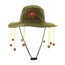 Australian Explorer Australia Day Hat With Corks 1