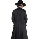 Authentic Western Sheriff Deluxe Costume Adult Black 2