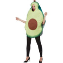 Avocado Costume Adult Unisex Green Tabard 1