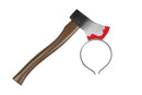 Axe In Head Carded Costume Accessories Unisex 1