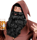 Black Multicharacter Beard In Box