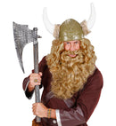 Blond Multicharacter Beard In Box